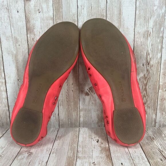 Sperry slip Ons Womens 8.5 - Picture 6 of 8